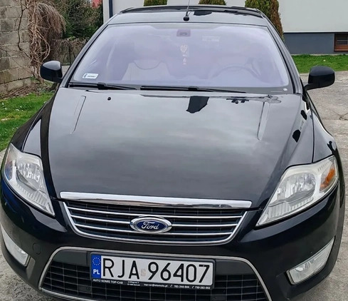 Ford Mondeo cena 21800 przebieg: 238500, rok produkcji 2007 z Góra małe 379